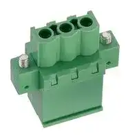 691340700002: Pluggable Terminal Block, 5 mm, 2 Ways, 3 mm², Screw