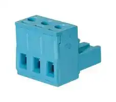 TBP01P1-508-03BE: TERMINAL BLOCK PLUGGABLE 5.08 PLUG 3 PO