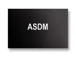 ASDM1-25.000MHZ-LC-T: MEMS Oscillator, Clock, Pure Silicon™, 25 MHz, SMD, 2.5mm x 2mm, 50 ppm, 3.3 V, ASDM, LVCMOS