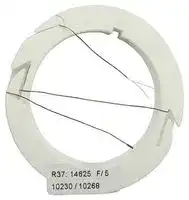 GAG22K7MCD419: NTC Thermistor, 22 kohm, 3499 K, Free Hanging, Wire Leaded, 0 °C to 70 °C