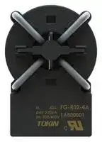 FG-R02-4A: Current Sensor, Analogue, Digital Output, Horizontal with Busbar, 20 mA AC, 6 mA DC, 4.75 to 5.25 V