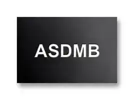 ASDMB-16.000MHZ-LC-T: MEMS Oscillator, Clock, Pure Silicon™, 16 MHz, SMD, 2.5mm x 2mm, 50 ppm, 3.3 V, ASDMB, LVCMOS