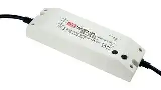 HLN-80H-42A: LED Driver, ITE & LED Lighting, 81.9 W, 42 VDC, 1.95 A, Constant Current, Constant Voltage, 90 V