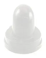 1-1423696-6: Circuit Breaker Accessory, AMP W54 Series Thermal Circuit Breakers, Boot Seal, W57 Series