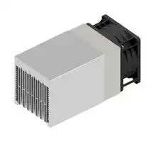 LA V 34 100 12: Fan / Force Cooled Heat Sink, 12VDC, 0.11 K/W, 83 mm, 80 mm, 100 mm, 222 m³/h, 71 dBA