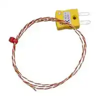 Z8-K-0.3-7/0.2-MP-A: Thermocouple, K, -75 °C, 250 °C, 0.98 ft, 300 mm