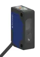 XUM9APXBL2: Photoelectric Sensor, 8m, Polarised Reflex, PNP, Digital, 2m Cable, 10 to 30VDC, XU Series