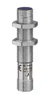 XS112BHPAM12: Inductive Proximity Sensor, 4mm, Digital, 4 Pin M12 Connector, 10 to 36VDC, IP67, Brass, -25 to 70°C