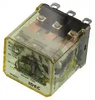 RH3B-ULAC120V..: RELAY, 3PDT, 110VAC, 30VDC, 10A