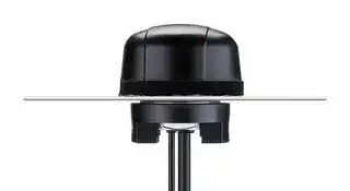 MA501.C.AC.001: Combo Antenna, 5.15GHz to 5.35GHz, 1.8 VSWR, 4.71dBi Gain, 50ohm, Linear Polarisation, Screw