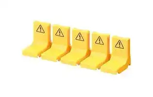 5ST3655: Circuit Breaker Accessory, Busbar Systems, Touch Protection, SENTRON Series