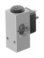 161760: Pressure Switch, G1/4, Form A Plug, Changeover Switch, 1 bar to 12 bar