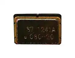 NKS7-080-20: Crystal, 8 MHz, SMD, 7.2mm x 5.2mm, 50 ppm, 20 pF, 50 ppm, NKS7