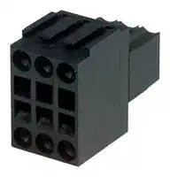 1727640000: Pluggable Terminal Block, 3.5 mm, 6 Ways, 28AWG to 16AWG, 1 mm², Clamp, 10.3 A