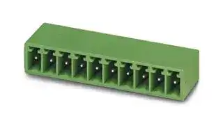 1897102: Terminal Block, Header, 3.5 mm, 3 Ways, 8 A, 160 V, Press Fit Right Angle