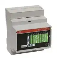 1SDA051360R1: Electronic Time Delay Device, 110 V to 125 V, SACE Tmax Series T1/XT4 MCCBs