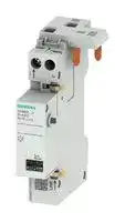 5SM6011-2 — Circuit Breaker Accessory, Siemens SENTRON Series 5SY60 MCB's, Arc Fault Detection Device Block