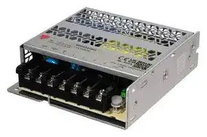 SPPE241501: AC/DC Enclosed Power Supply (PSU), ITE & Industrial, 1 Outputs, 156 W, 24 VDC, 6.5 A