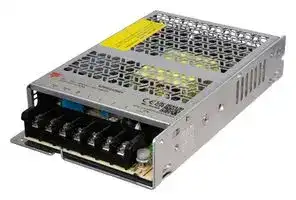 SPPE242001: AC/DC Enclosed Power Supply (PSU), ITE & Industrial, 1 Outputs, 211.2 W, 24 VDC, 8.8 A