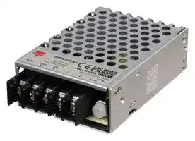 SPPE24251: AC/DC Enclosed Power Supply (PSU), ITE, Industrial & Household, 1 Outputs, 25.5 W, 24 VDC, 1.1 A