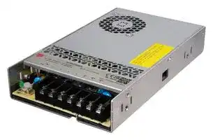 SPPE243501: AC/DC Enclosed Power Supply (PSU), ITE & Industrial, 1 Outputs, 350.4 W, 24 VDC, 14.6 A