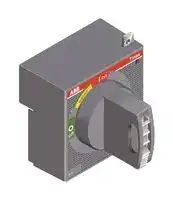 1SDA051383R1: Rotary Operating Mechanism, T1/T2/T3 Series Moulded Case Circuit Breaker