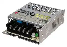 SPPE24751: AC/DC Enclosed Power Supply (PSU), ITE, Industrial & Household, 1 Outputs, 76.8 W, 24 VDC, 3.2 A