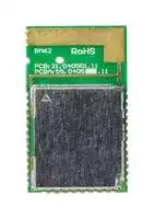 BM62SPKS1MC2-0001AA: Bluetooth 4.2, Class 2 Module, 3.2V to 4.2V Supply, -90dBm Sensitivity