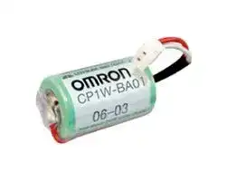 CP1W-BAT01: Battery, CP1E Series Controller