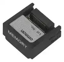 CP1W-ME05M: Option Card, Memory, 512K Words, CP1E Series Controller