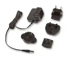 VER05US090-JA — AC/DC Power Supply, ITE, 1 Output, 5 W, 9 VDC, 550 mA