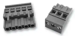 691352510002: Pluggable Terminal Block, 5.08 mm, 2 Ways, 24 AWG, 12 AWG, 3 mm², Screw