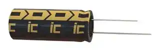 256DCN2R7Q: Supercapacitor, 25 F, 2.7 V, PC Pin, -10%, +30%, 7.5 mm, 1000 hours @ 60°C
