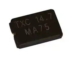 7A-18.432MAAJ-T: Crystal, 18.432 MHz, SMD, 5mm x 3.2mm, 30 ppm, 18 pF, 30 ppm, 7A
