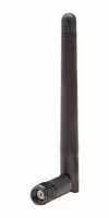 A24-HASM-450: Dipole Antenna, 2.4GHz, Dipole, 2.14dBi, 2 VSWR, 1W, Vertical