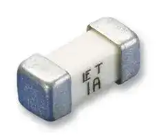 0452.375NRL: Fuse, Surface Mount, 375 mA, Slow Blow, 125 VAC, 125 VDC, 2410 [6125 Metric]