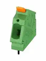 1190362: Wire-To-Board Terminal Block, 5 mm, 1 Ways, 24 AWG, 12 AWG, 2.5 mm², Push In