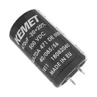 ALA7DA301CF550: SNAP IN - SCREW ELECTROLYTIC CAPACITORS