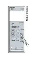 3WL9111-0AT45-0AA0: Sealing Disc, 3WL Series Air Circuit Breaker