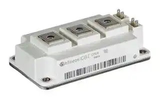FD300R17KE4HPSA1: IGBT Module, Chopper, 300 A, 1.95 V, 150 °C, Module