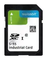 SFSD064GL1AM1MT-I-5E-211-STD: Flash Memory Card, 3D TLC, SDXC Card, 64 GB, Class 10, UHS-I U1