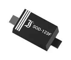 BAS16WH-AQ: Small Signal Diode, Single, 100 V, 215 mA, 1.25 V, 4 ns, 2 A
