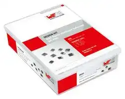 744797: POWER MULTILAYER INDUCTOR KIT, SMD