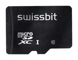 SFSD064GN1AM1MT-I-5E-211-STD: Flash Memory Card, 3D TLC, MicroSDXC Card, 64 GB, Class 10, UHS-I U1