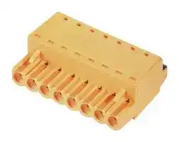 1013760000: Pluggable Terminal Block, 5.08 mm, 9 Ways, 26 AWG, 12 AWG, 2.5 mm², Push In