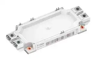 FF900R17ME7CBPSA1: IGBT Module, Dual, 900 A, 1.7 V, 175 °C, Module