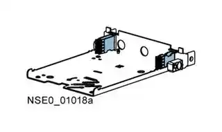 3WL9111-0BA02-0AA0 — Earthing Contact, Switch and Guide Frame, 3WL Series Air Circuit Breaker
