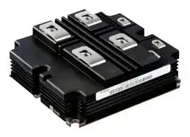 FZ675R65KE4NPSA1: IGBT Module, Single Switch, 675 A, 2.85 V, 135 °C, Module