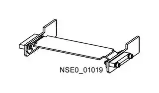 3WL9111-0BA10-0AA0 — Earthing Contact Module, 4 Pole, 3WL Series Air Circuit Breaker