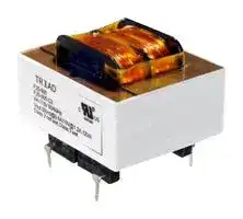 F10-250-C2: POWER XFMR 10 Vct @ 250 mA UL/cUL - Class 2,  115V SPLIT PACK PCB MOUNT / F10-250-C2 55X4561